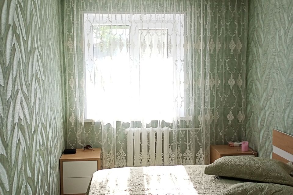 Продаётся 2-комнатная квартира, 43.1 м²