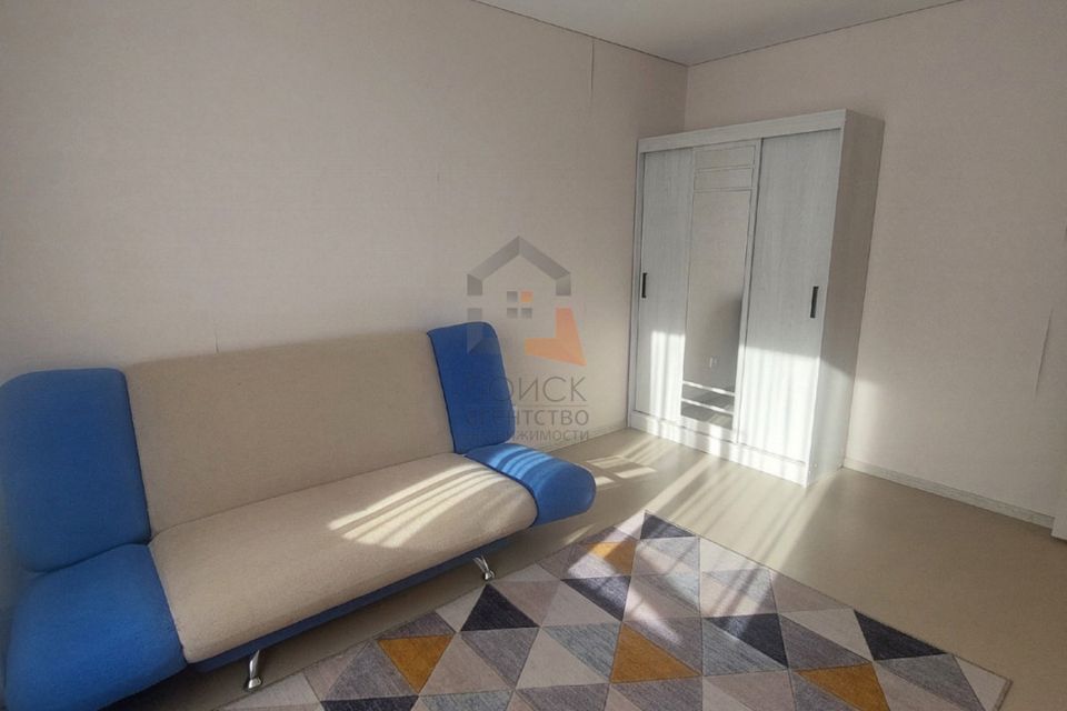 Сдаётся 1-комнатная квартира, 34 м²