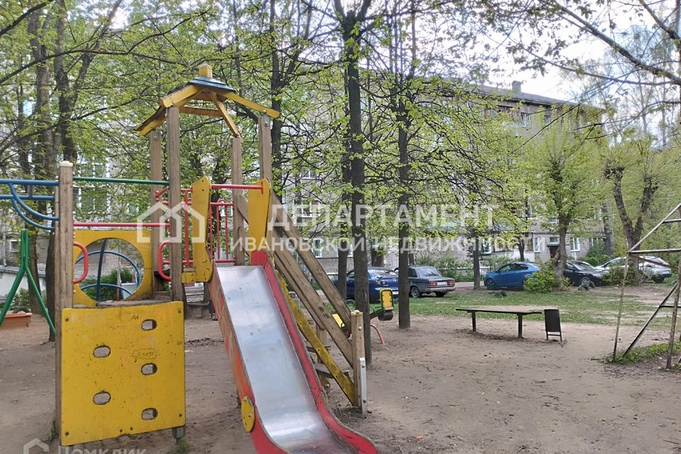 Продаётся 2-комнатная квартира, 42.2 м²
