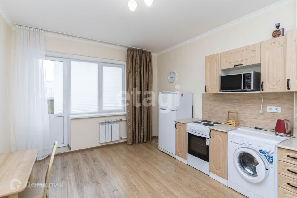 Сдаётся 1-комнатная квартира, 59 м²