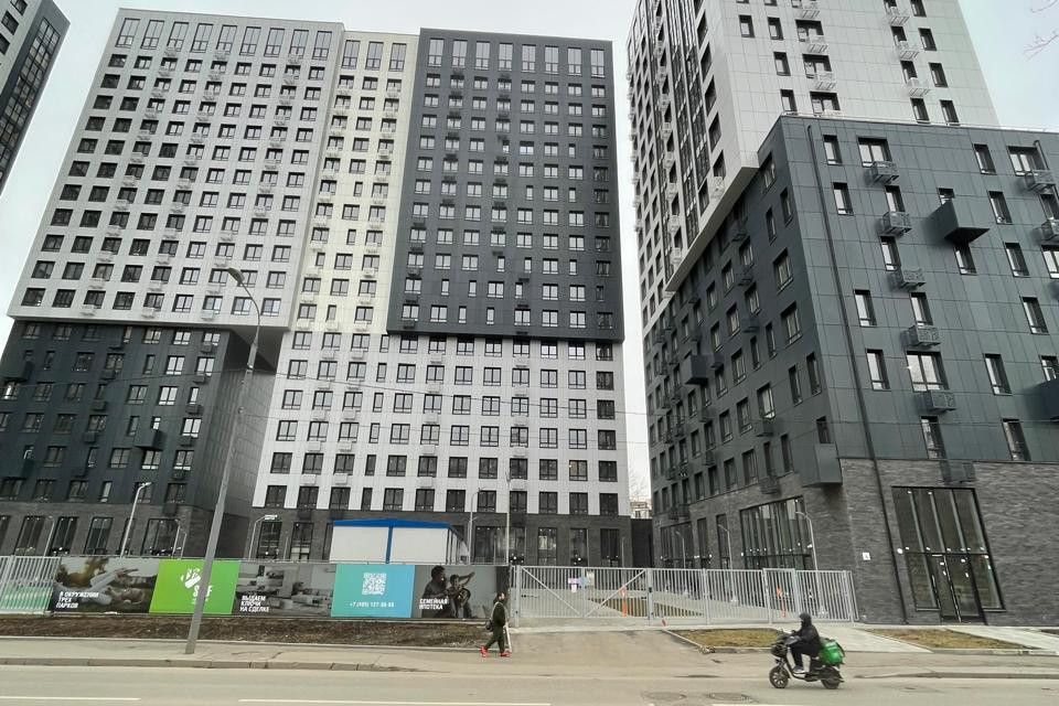 Продаётся 3-комнатная квартира, 75 м²