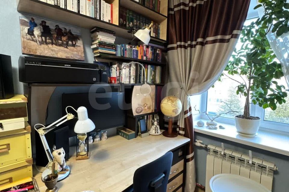 Продаётся 2-комнатная квартира, 42.9 м²