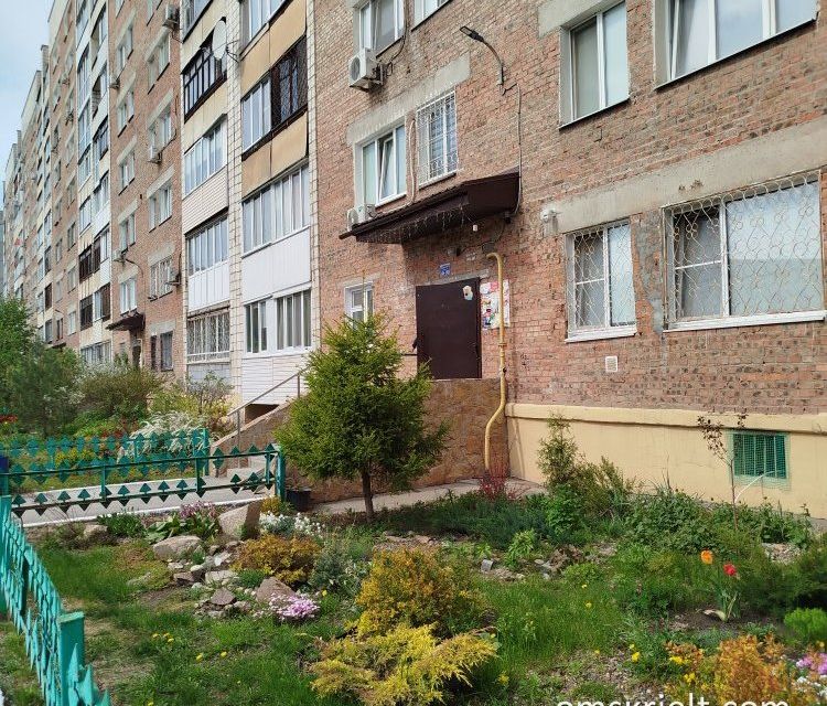 Сдаётся студия, 36 м²