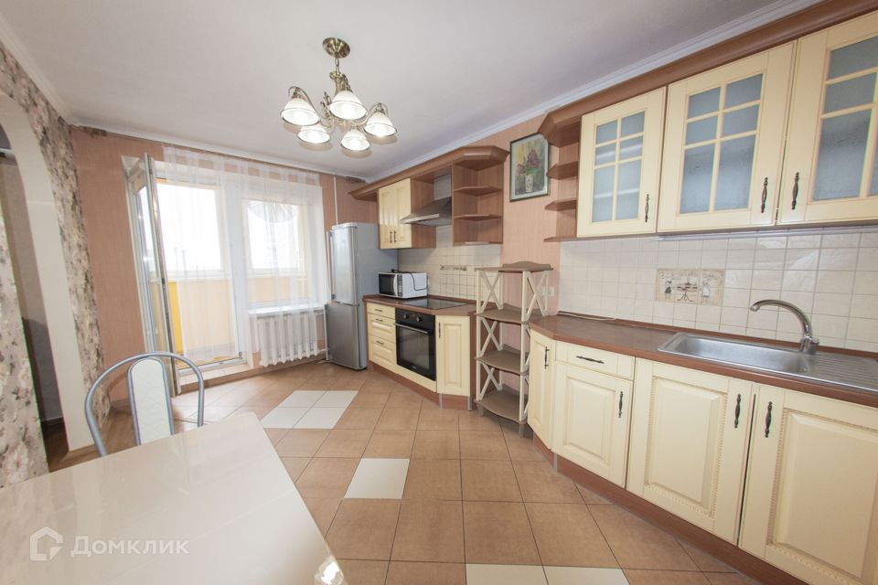 Сдаётся 1-комнатная квартира, 50 м²