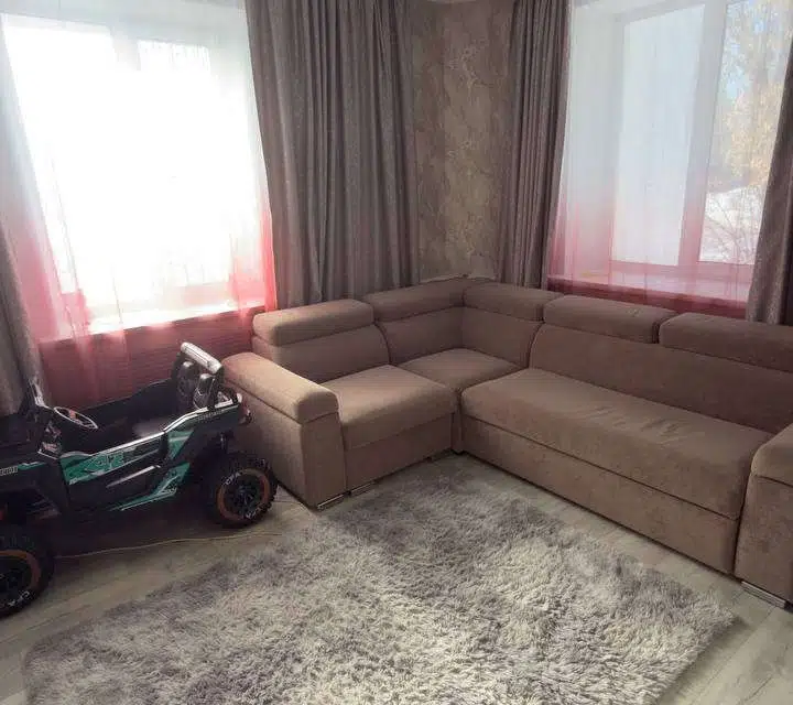 Продаётся 2-комнатная квартира, 47.4 м²