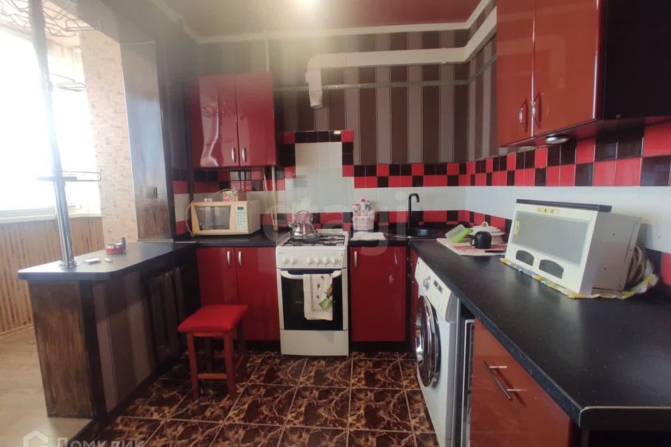 Продаётся 1-комнатная квартира, 30.7 м²