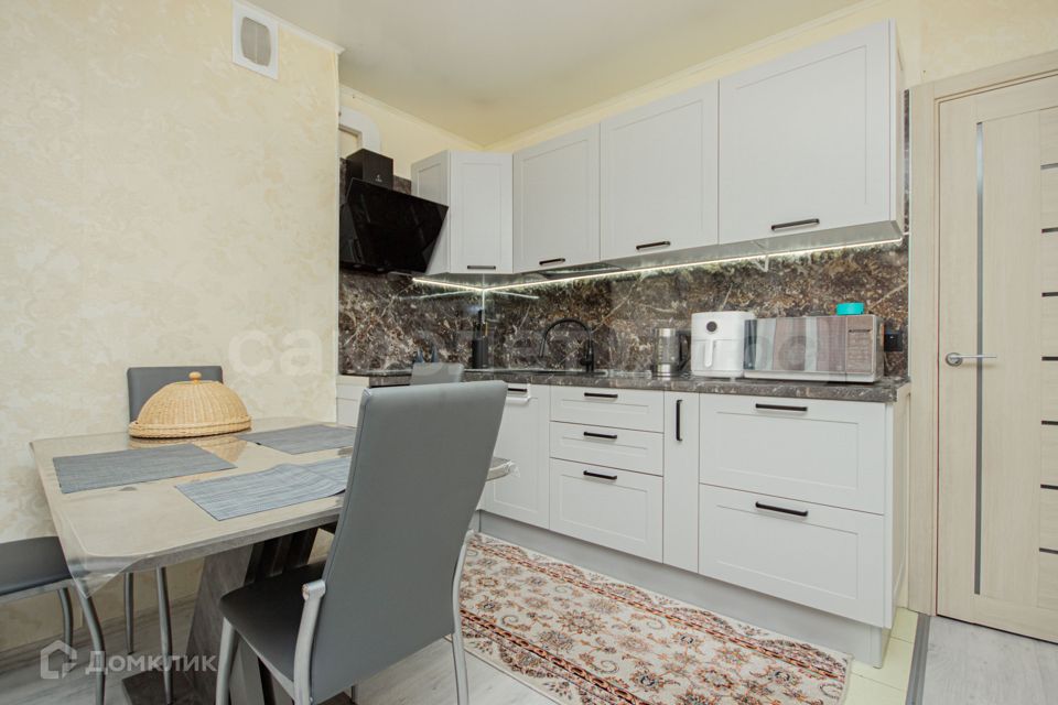 Продаётся 2-комнатная квартира, 45.8 м²