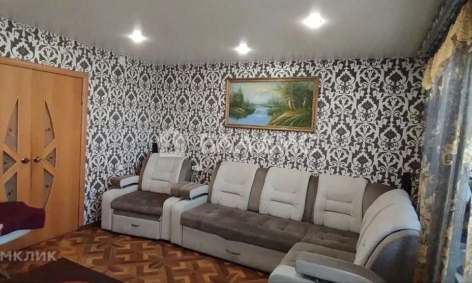 Продаётся 3-комнатная квартира, 62.2 м²