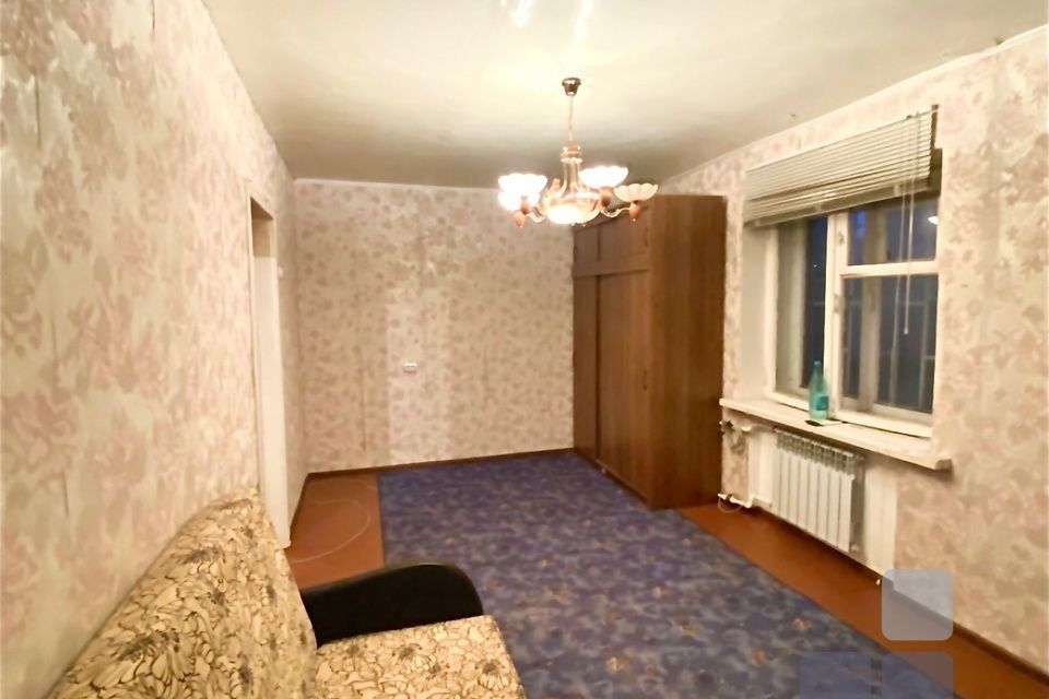 Продаётся 1-комнатная квартира, 30.6 м²