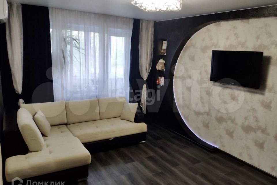 Сдаётся 1-комнатная квартира, 39 м²