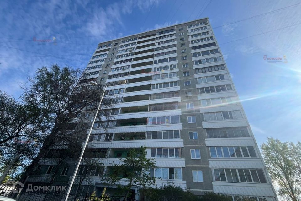 Продаётся 1-комнатная квартира, 41 м²