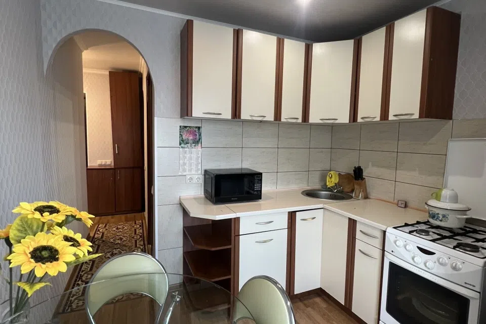 Продаётся 1-комнатная квартира, 36 м²