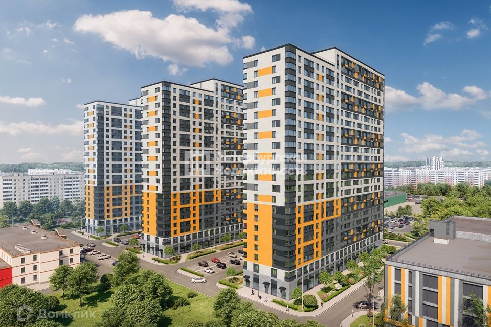 Продаётся студия, 28.46 м²