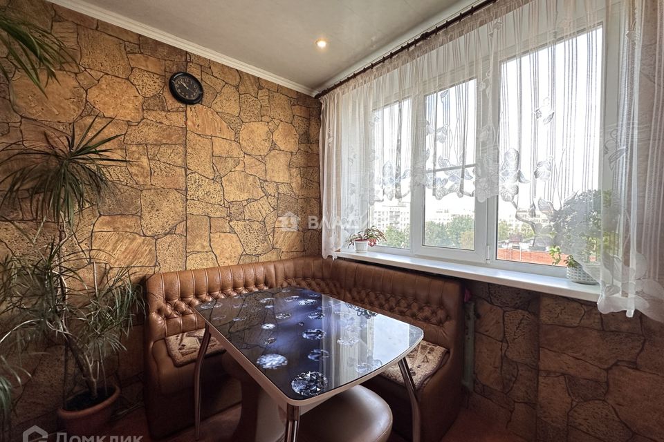 Продаётся 3-комнатная квартира, 67.8 м²