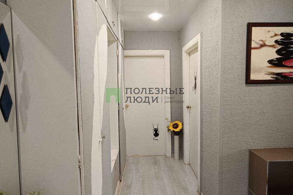 Сдаётся 2-комнатная квартира, 46.9 м²
