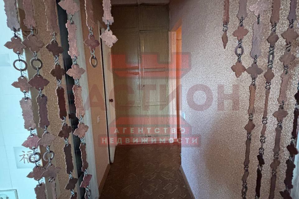 Продаётся 2-комнатная квартира, 53.6 м²