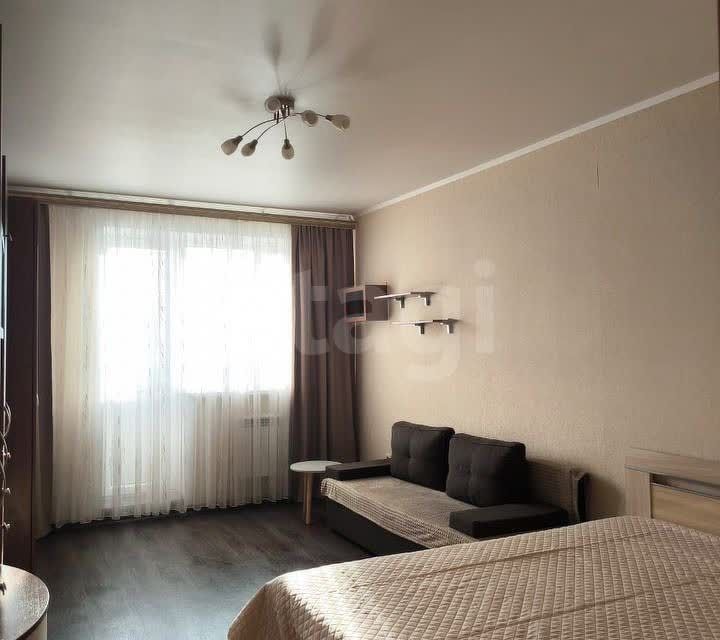 Сдаётся 1-комнатная квартира, 44 м²