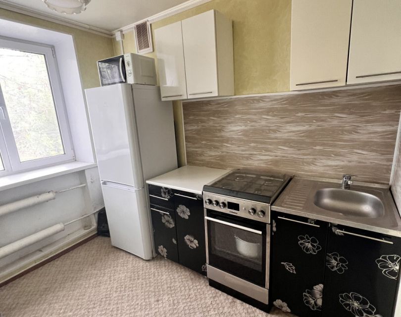 Продаётся 1-комнатная квартира, 32 м²