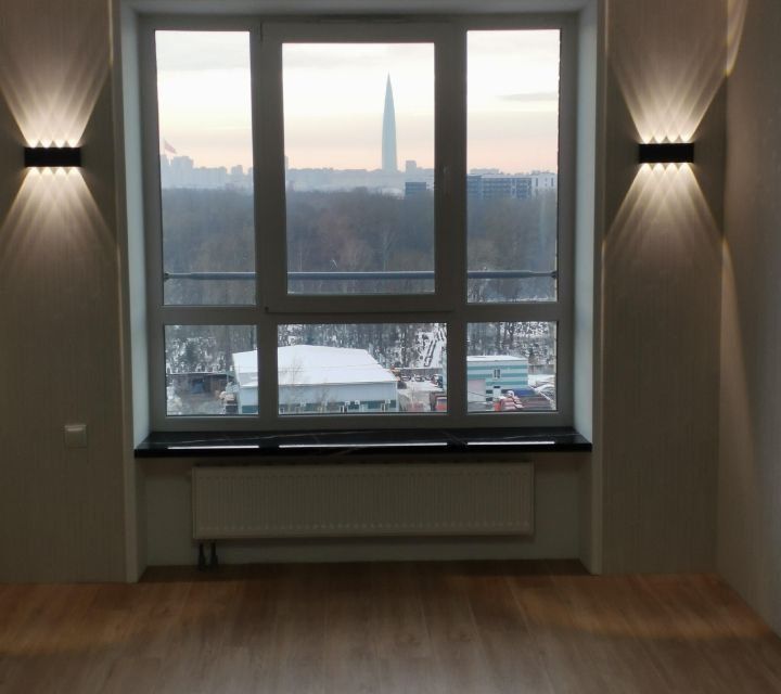 Продаётся 1-комнатная квартира, 38.1 м²