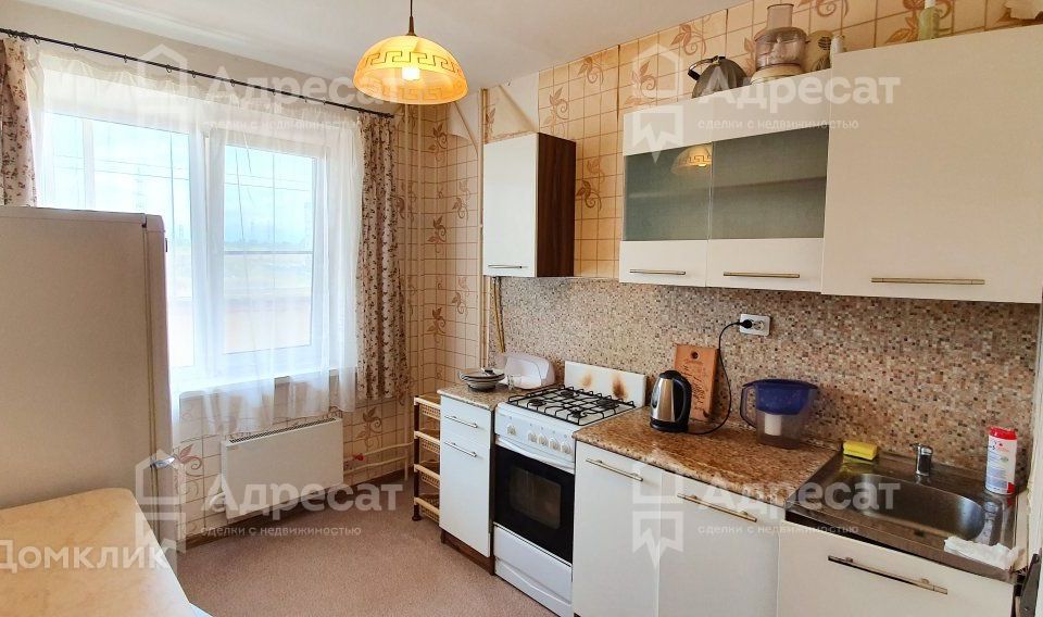 Сдаётся 2-комнатная квартира, 53 м²