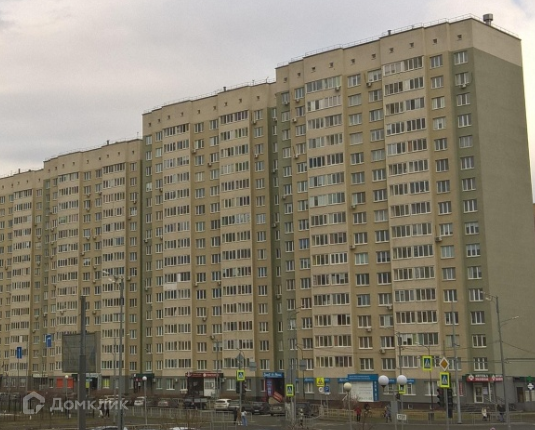 Продаётся 1-комнатная квартира, 36 м²