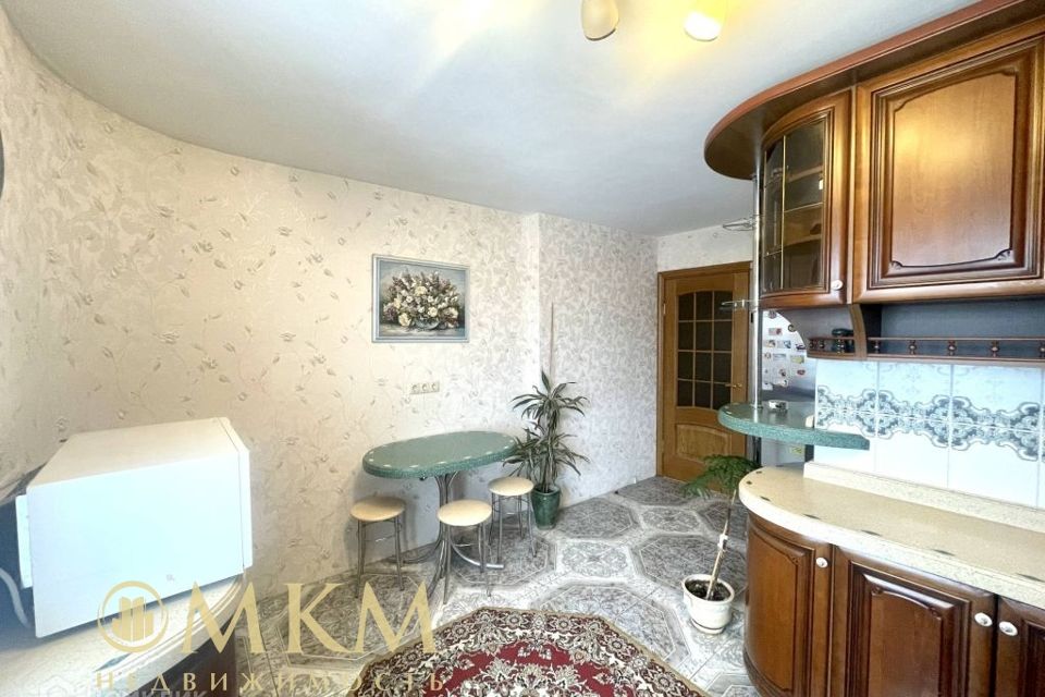 Продаётся 5-комнатная квартира, 115.5 м²