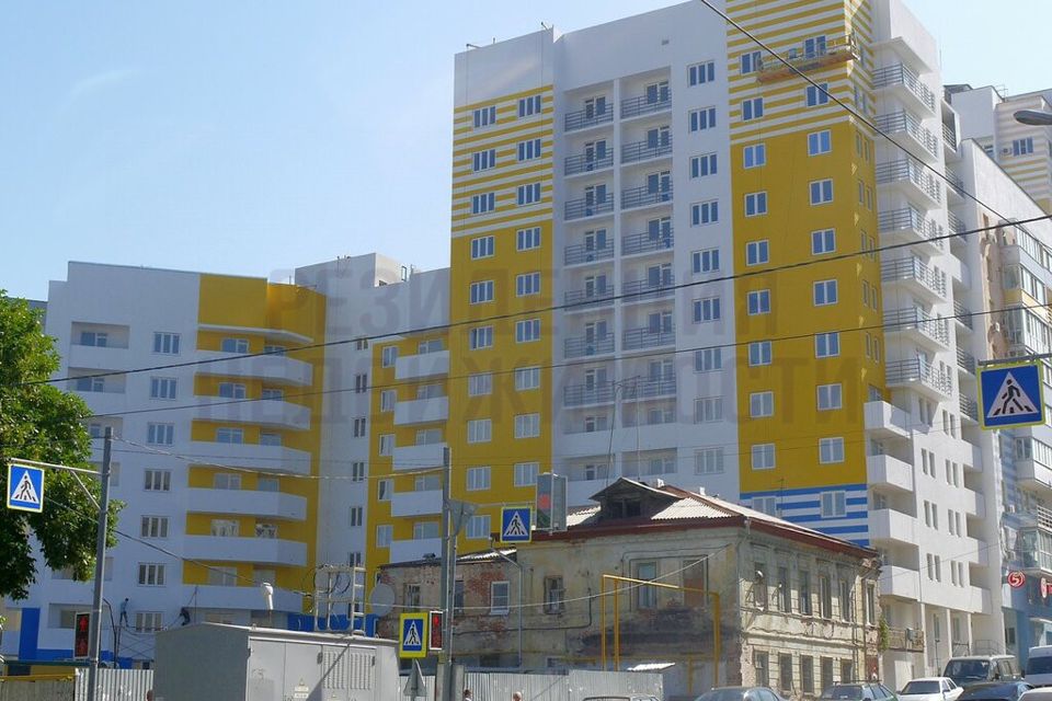 Продаётся 2-комнатная квартира, 66.6 м²