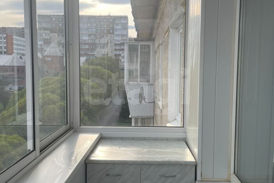 Продаётся 3-комнатная квартира, 52.1 м²