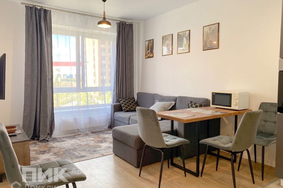 Сдаётся 1-комнатная квартира, 35.5 м²