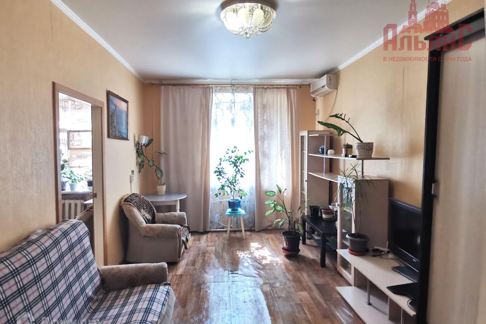 Продаётся 2-комнатная квартира, 40.8 м²