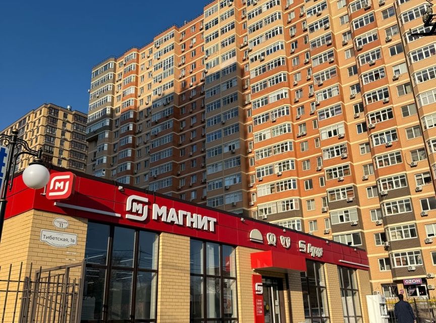 Продаётся 3-комнатная квартира, 65 м²