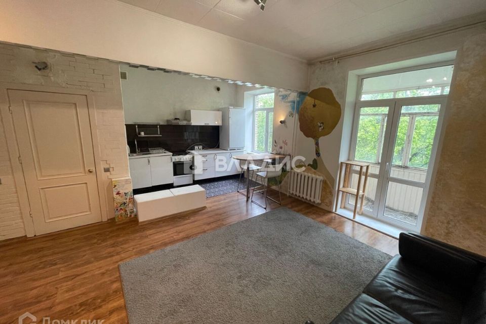 Продаётся 3-комнатная квартира, 87.4 м²