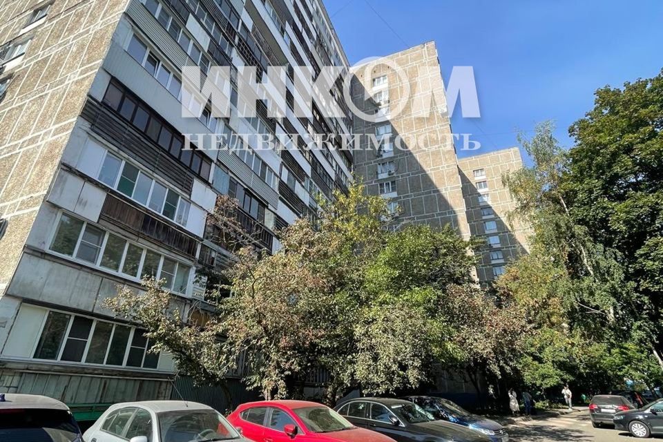 Продаётся 1-комнатная квартира, 35.1 м²