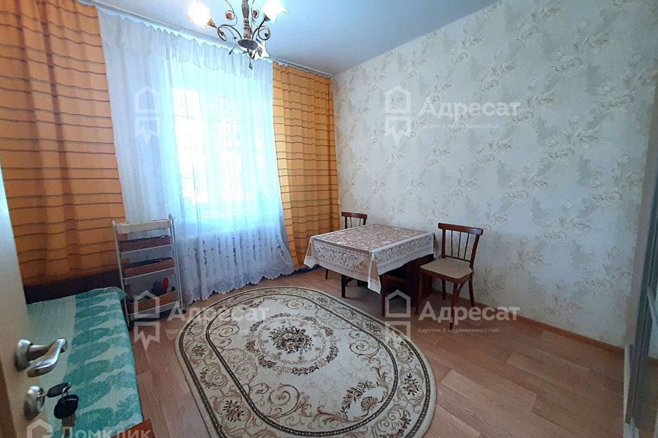 Продаётся 2-комнатная квартира, 51.3 м²