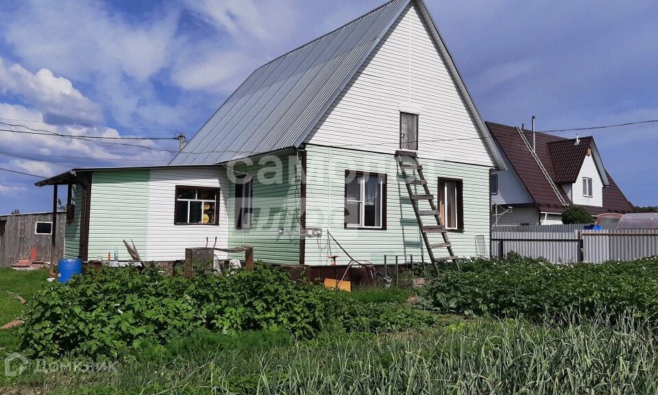 Купить дом в пригороде в Новосибирске: цены, 🏡 недорого