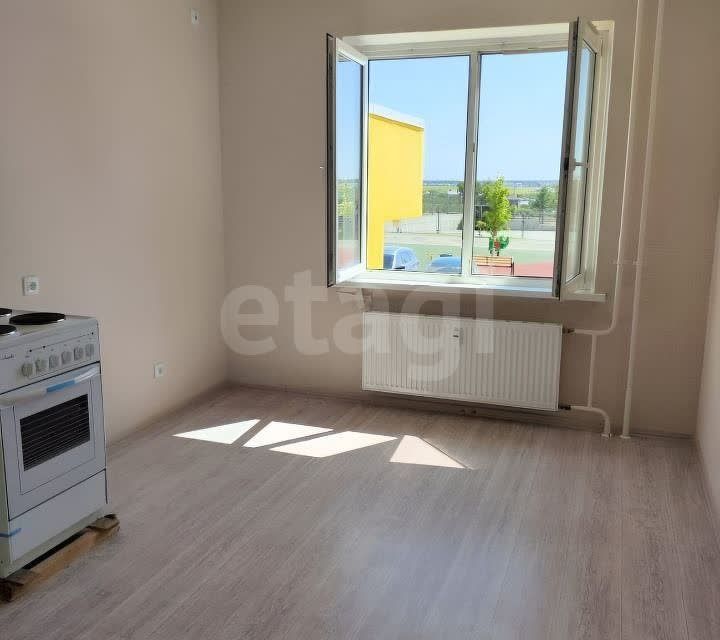 Продаётся 1-комнатная квартира, 36 м²