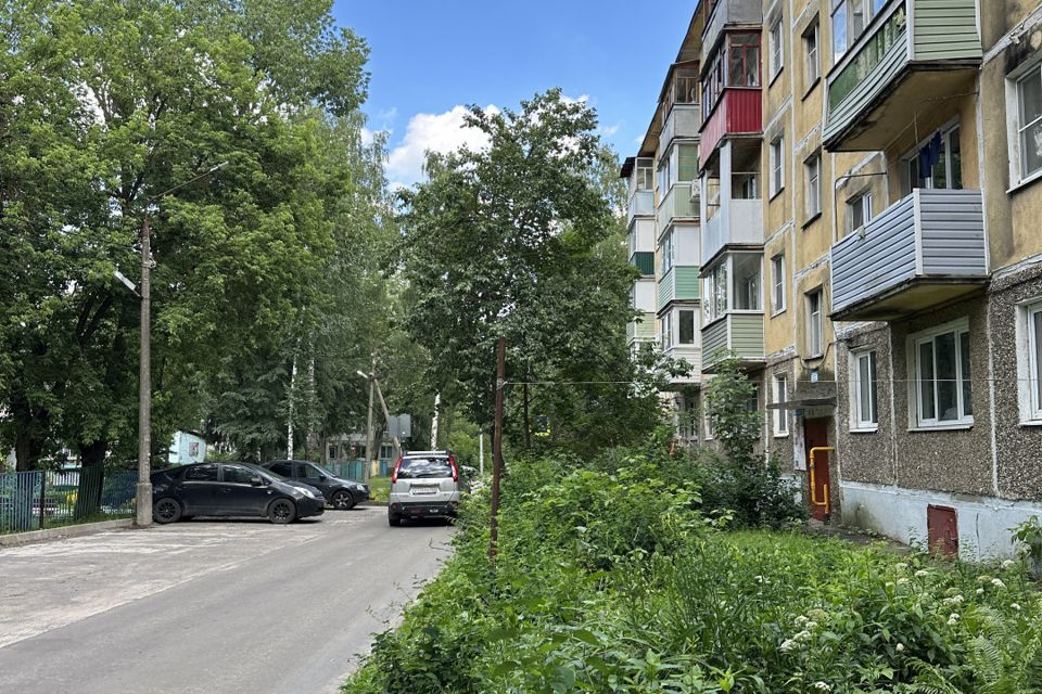 Продаётся 3-комнатная квартира, 57 м²