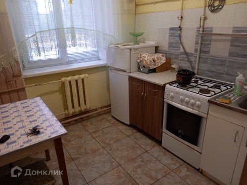 Продаётся 2-комнатная квартира, 39.6 м²