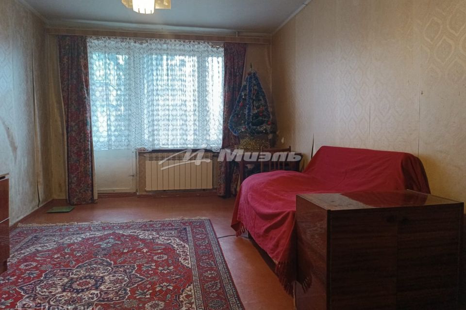 Продаётся 4-комнатная квартира, 76.6 м²