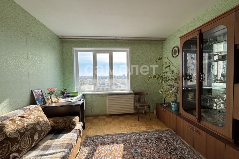 Продаётся 1-комнатная квартира, 29 м²