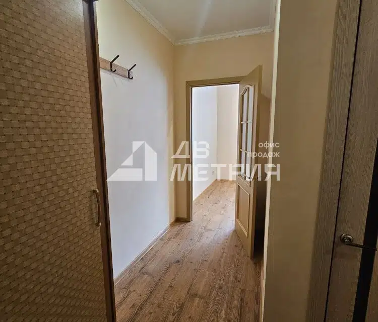 Продаётся 1-комнатная квартира, 44.2 м²