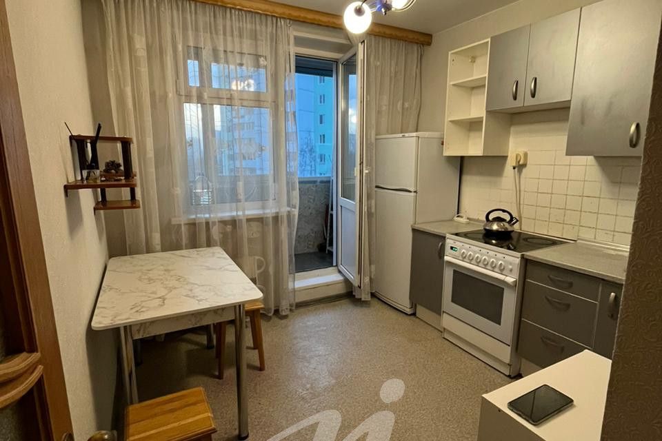 Сдаётся 1-комнатная квартира, 38.8 м²