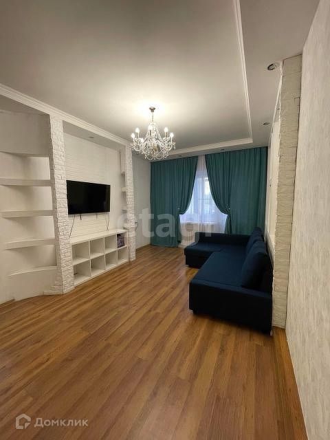 Продаётся 3-комнатная квартира, 80.7 м²