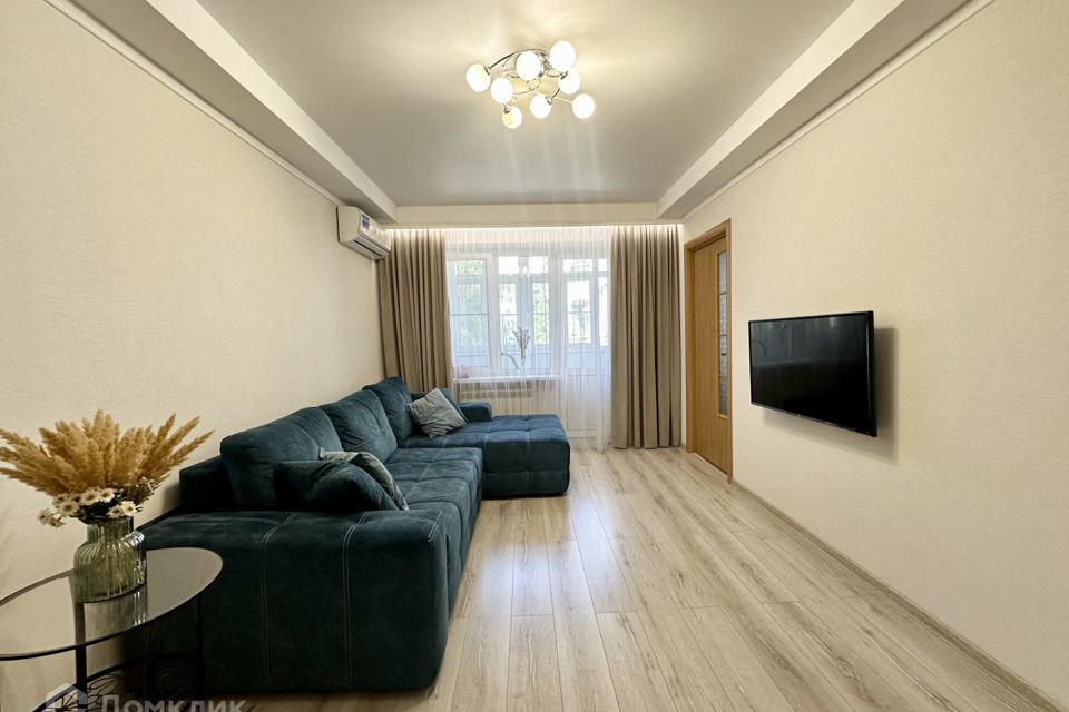 Продаётся 3-комнатная квартира, 50 м²