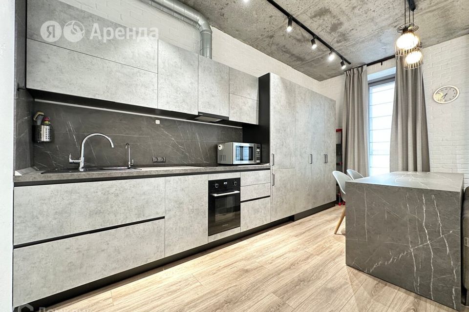 Сдаётся 1-комнатная квартира, 40 м²