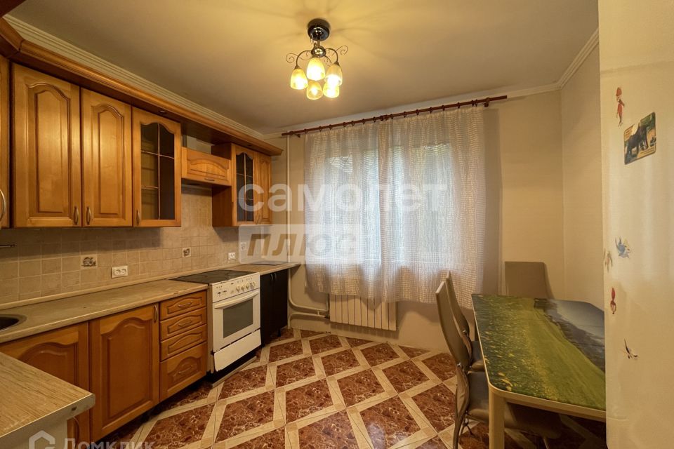 Продаётся 3-комнатная квартира, 74.1 м²