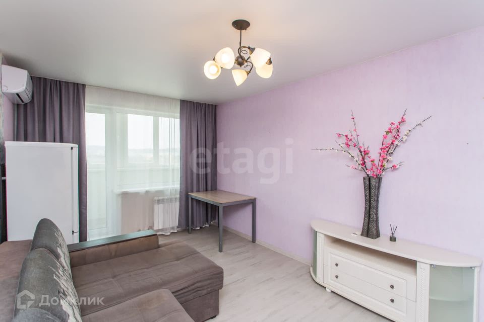 Продаётся 1-комнатная квартира, 30.4 м²