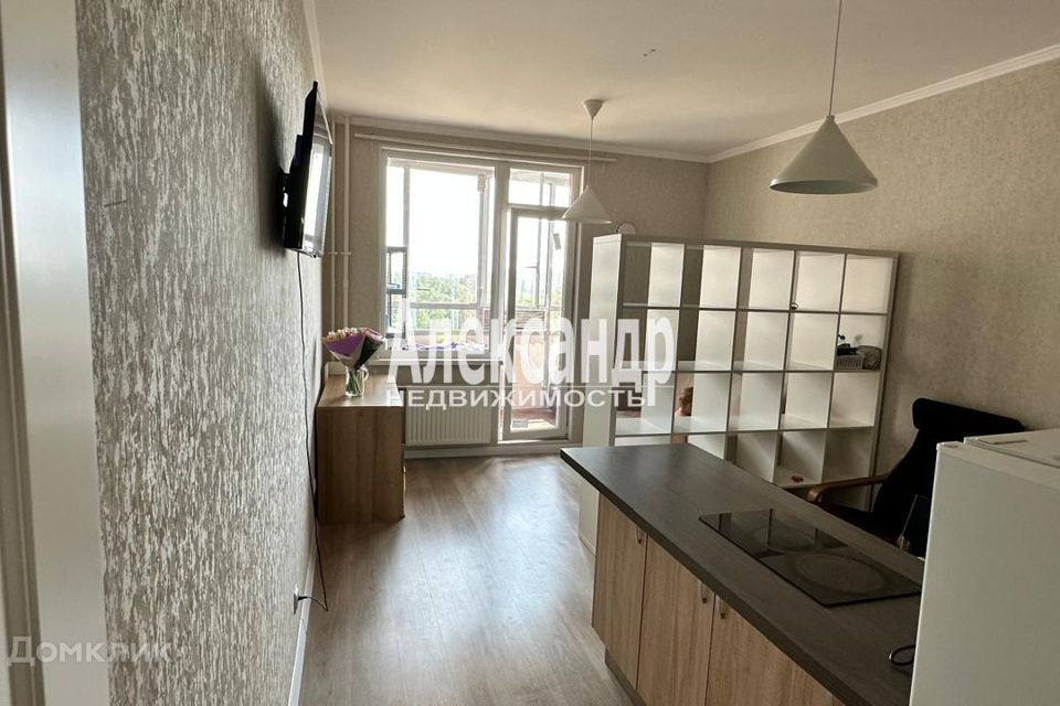 Продаётся студия, 24.5 м²
