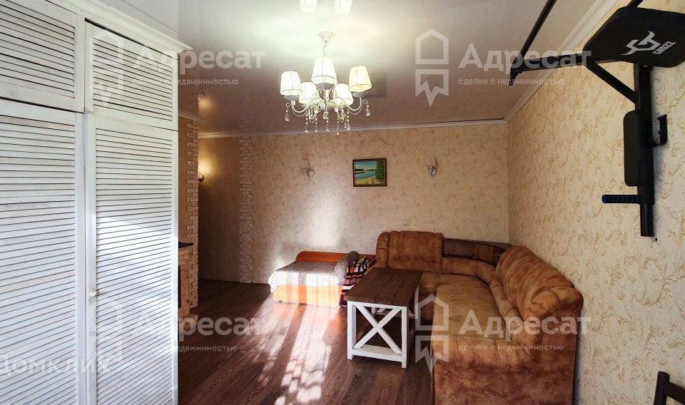 Сдаётся 1-комнатная квартира, 32 м²