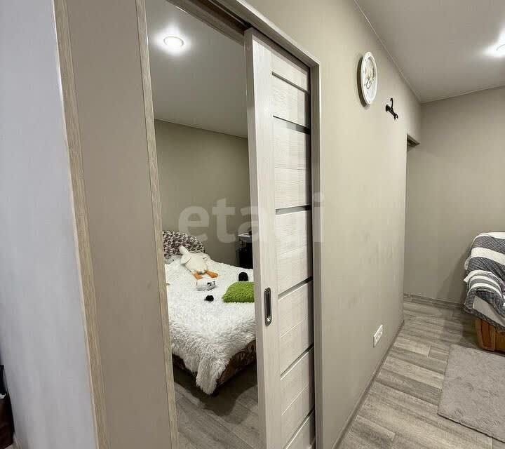 Продаётся 1-комнатная квартира, 46.2 м²